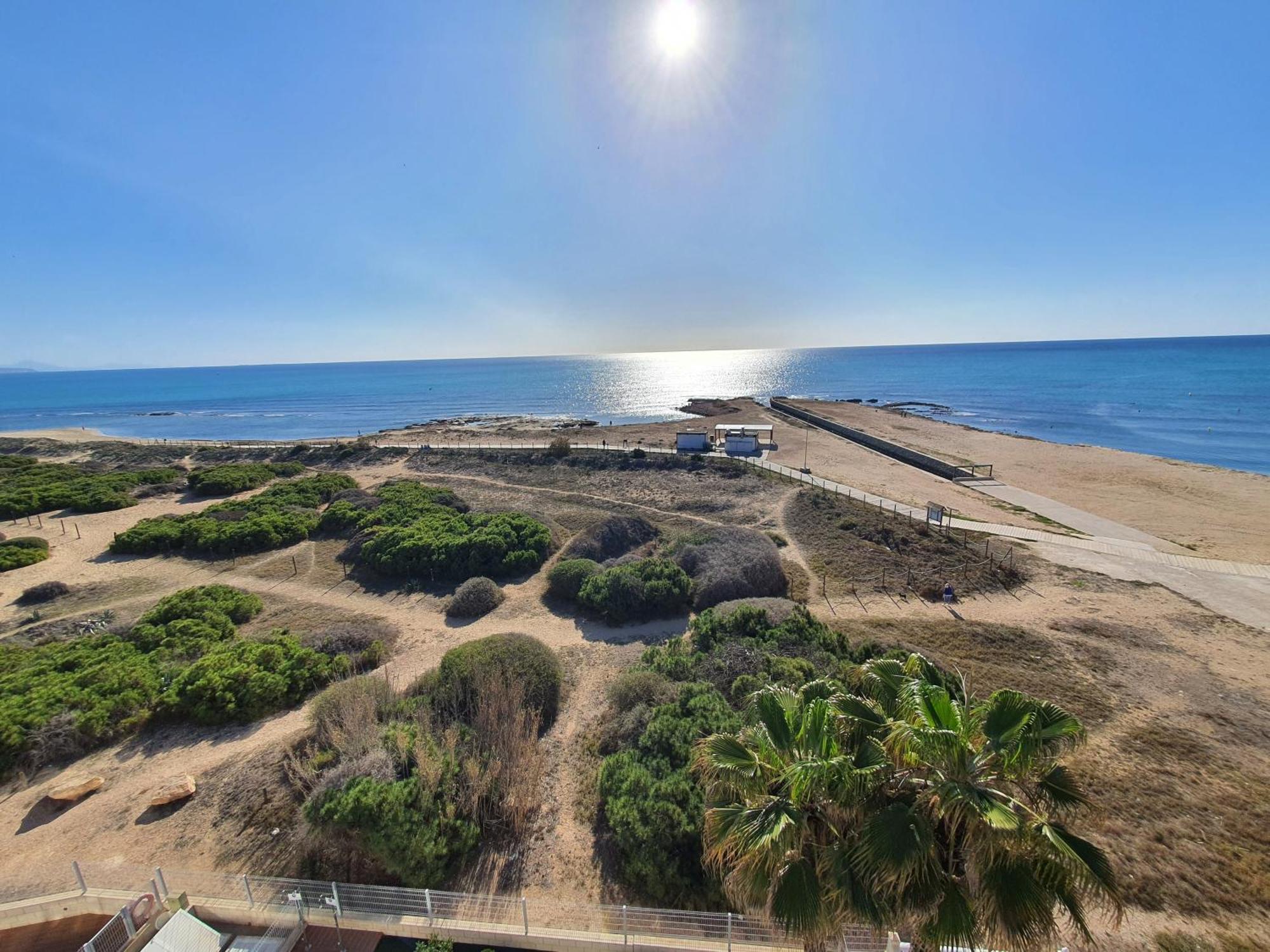Al048 Pinada Beach IV La Mata La Mata  Exteriör bild